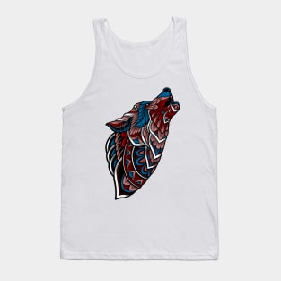 wolf Tank Top